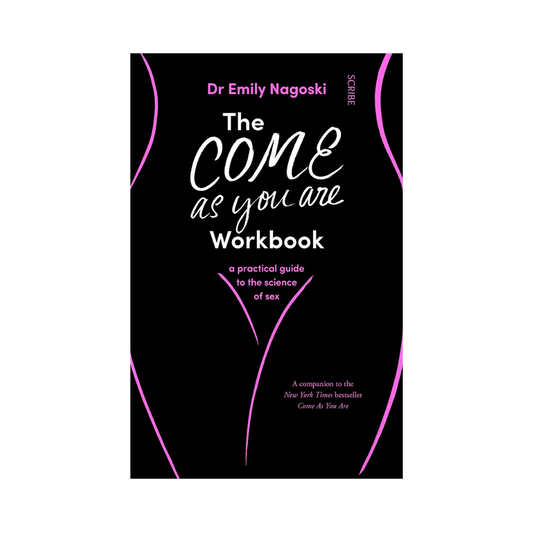 The Come as you are Workbook