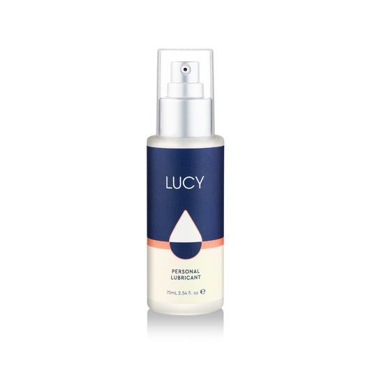 Lucy - Water Based Personal Lube