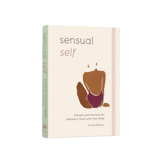 Sensual Self | Self Guided Journal